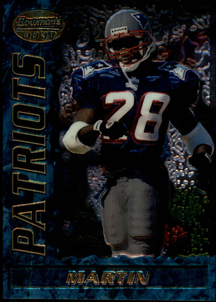 1995 Bowman's Best Football Main Set, Inserts and Refractors Cards - Picture 32 of 111