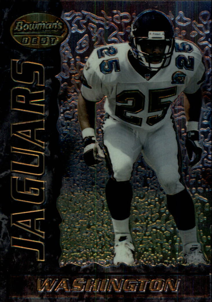 1995 Bowman's Best Football Main Set, Inserts and Refractors Cards - Picture 64 of 111