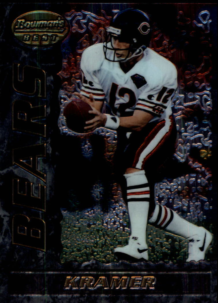 1995 Bowman's Best Football Main Set, Inserts and Refractors Cards - Picture 70 of 111