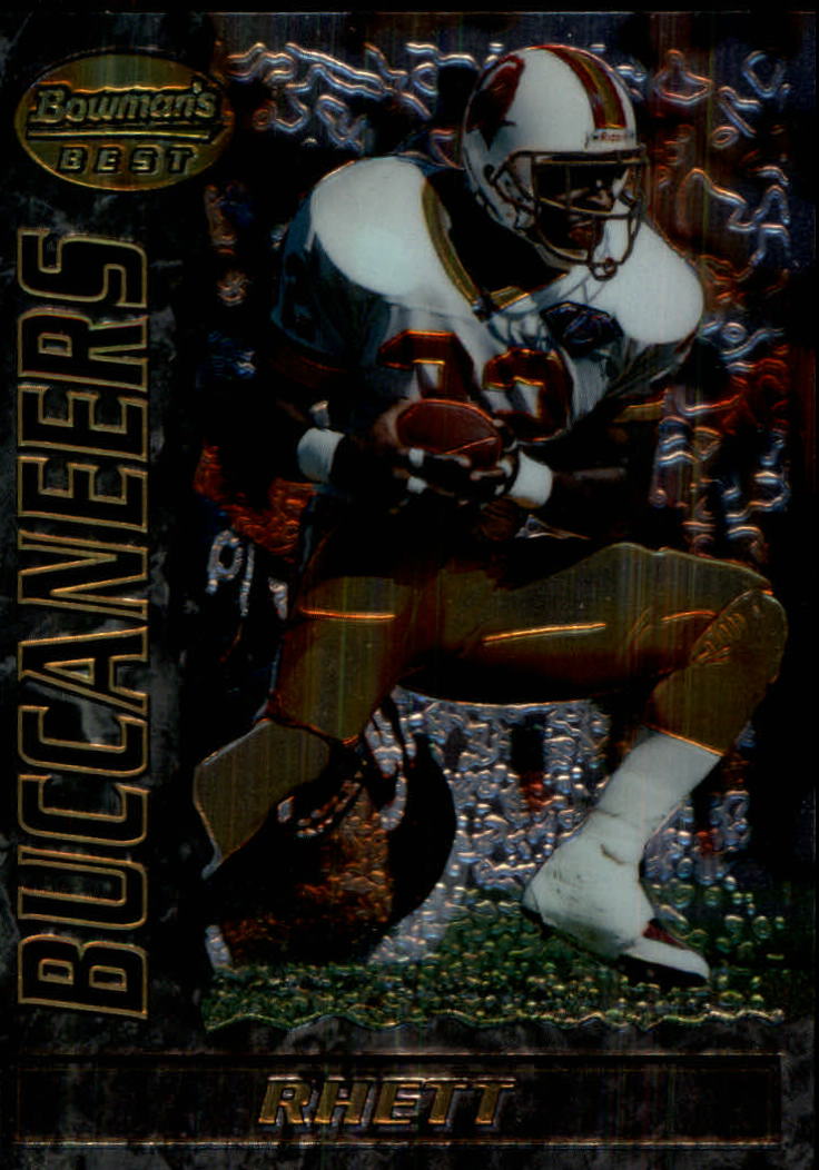 1995 Bowman's Best Football Main Set, Inserts and Refractors Cards - Picture 78 of 111
