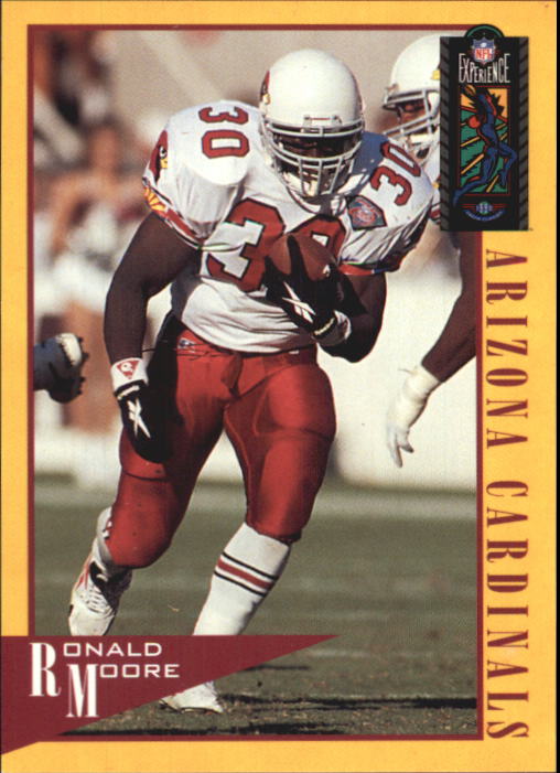 1995 Classic NFL Experience Football Card Pick