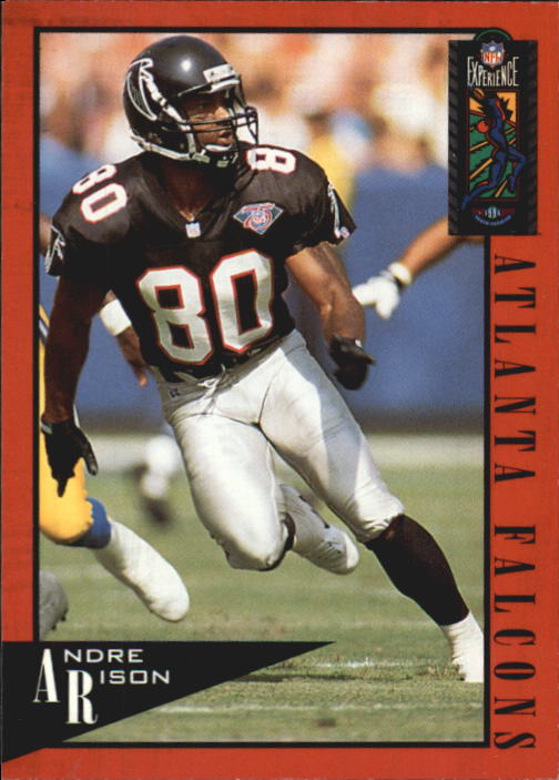 1995 Classic NFL Experience Football Card Pick