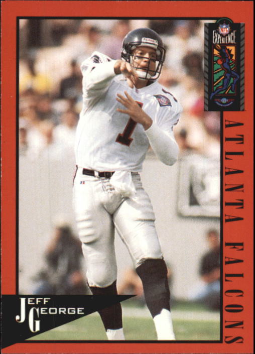 1995 Classic NFL Experience Football Card Pick