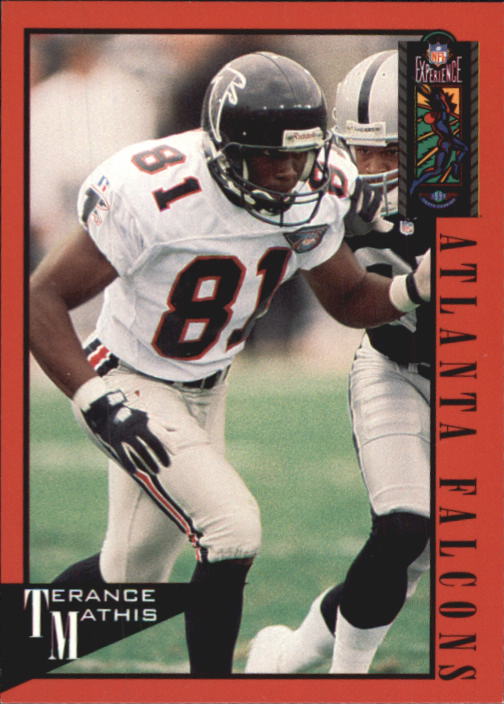 1995 Classic NFL Experience Football Card Pick