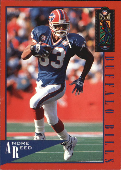 1995 Classic NFL Experience Football Card Pick