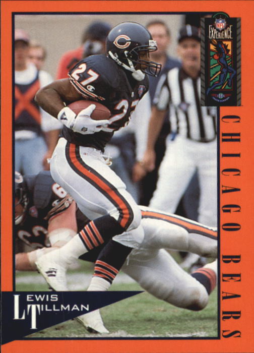 1995 Classic NFL Experience Football Card Pick