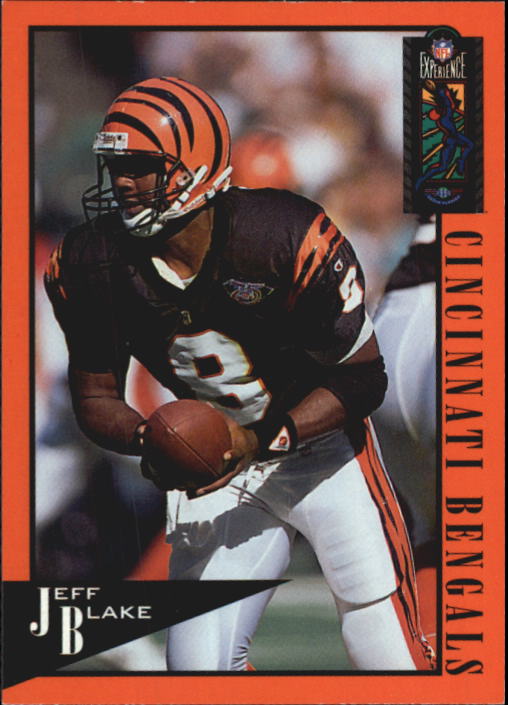 1995 Classic NFL Experience Football Card Pick