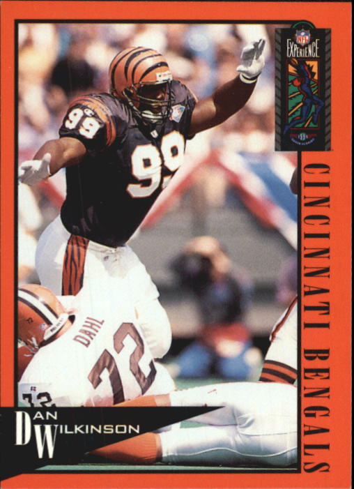 1995 Classic NFL Experience Football Card Pick