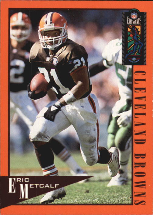 1995 Classic NFL Experience Football Card Pick