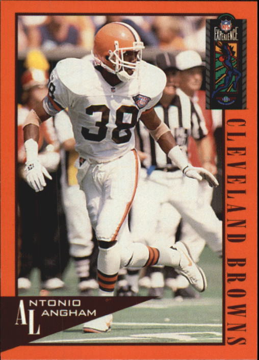 1995 Classic NFL Experience Football Card Pick