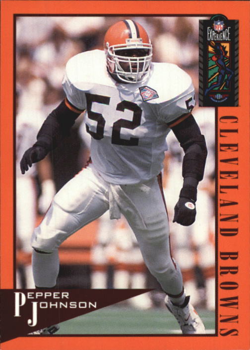 1995 Classic NFL Experience Football Card Pick