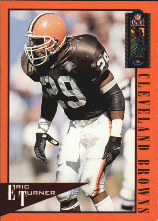 1995 Classic NFL Experience Football Card Pick