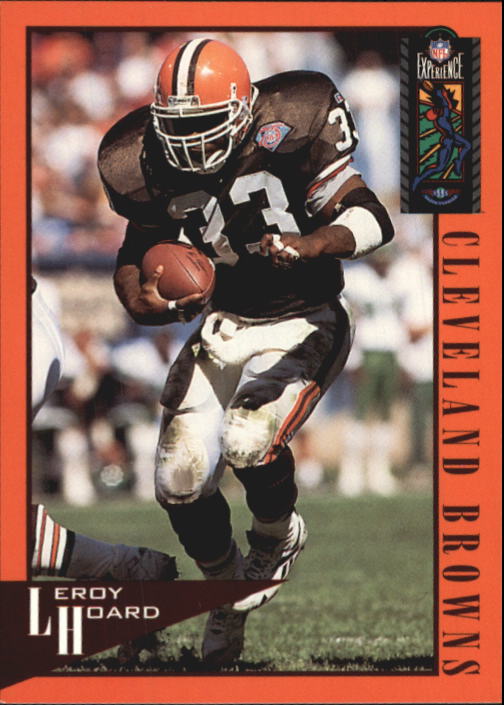 1995 Classic NFL Experience Football Card Pick