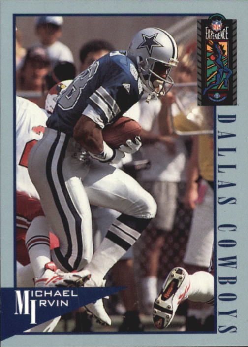 1995 Classic NFL Experience Football Card Pick