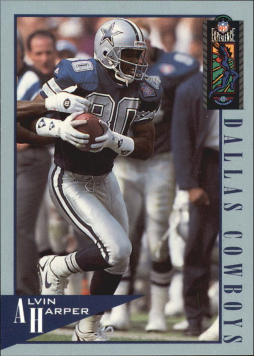 1995 Classic NFL Experience Football Card Pick