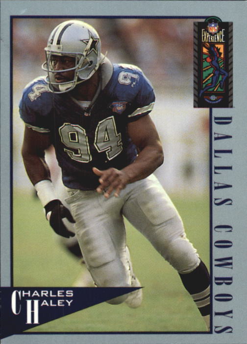 1995 Classic NFL Experience Football Card Pick