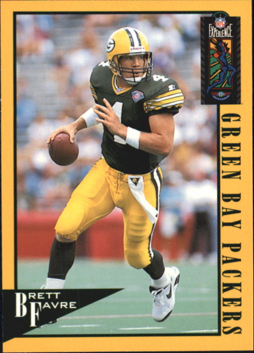 1995 Classic NFL Experience Football Card Pick