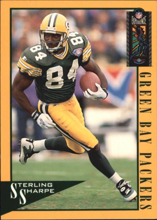 1995 Classic NFL Experience Football Card Pick