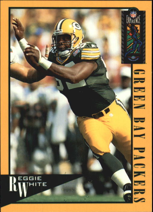 1995 Classic NFL Experience Football Card Pick