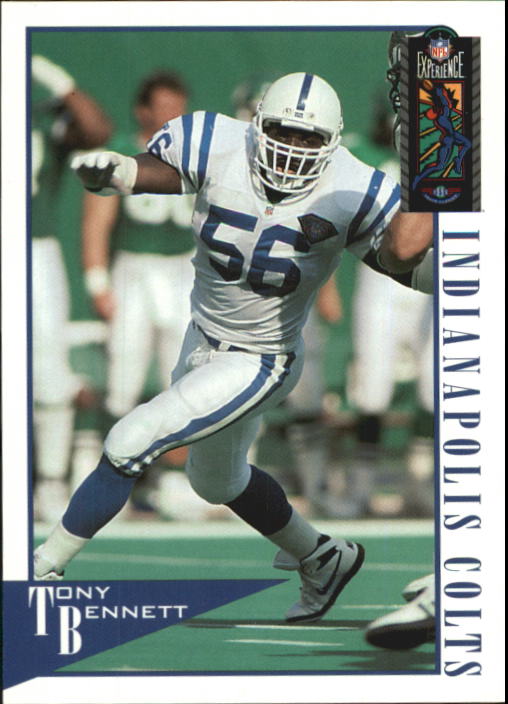 1995 Classic NFL Experience Football Card Pick