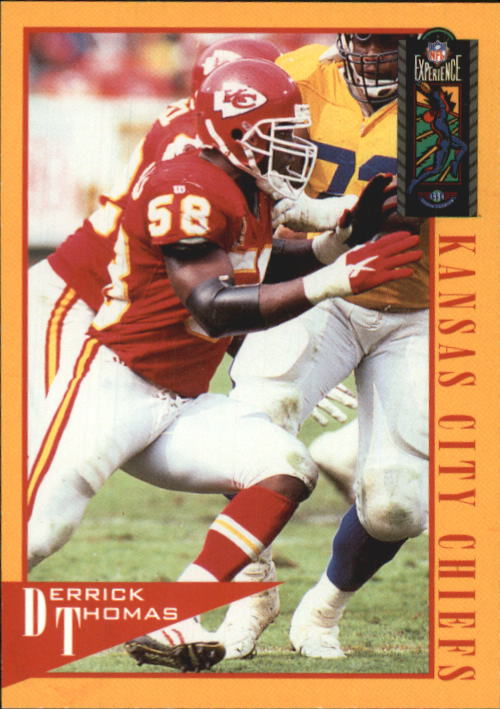 1995 Classic NFL Experience Football Card Pick