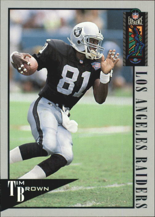 1995 Classic NFL Experience Football Card Pick