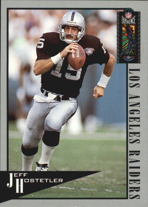 1995 Classic NFL Experience Football Card Pick