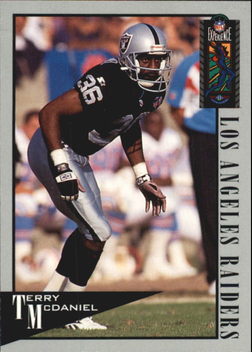 1995 Classic NFL Experience Football Card Pick