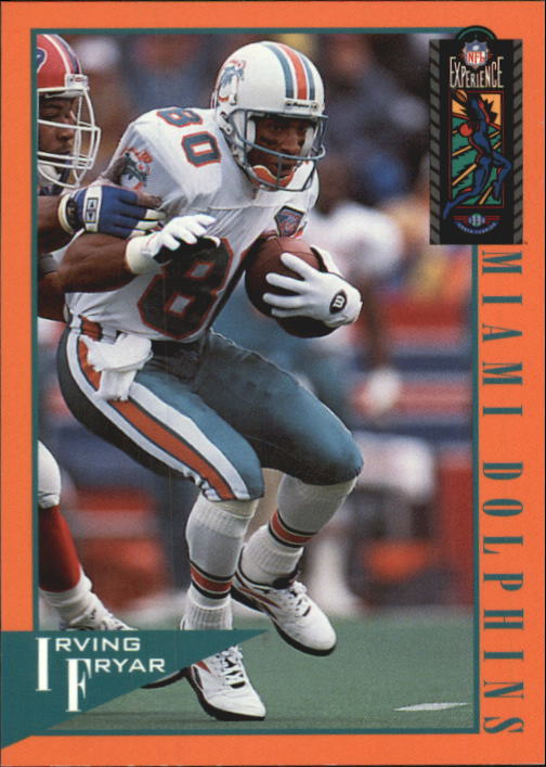 1995 Classic NFL Experience Football Card Pick