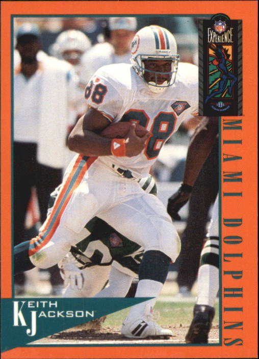 1995 Classic NFL Experience Football Card Pick