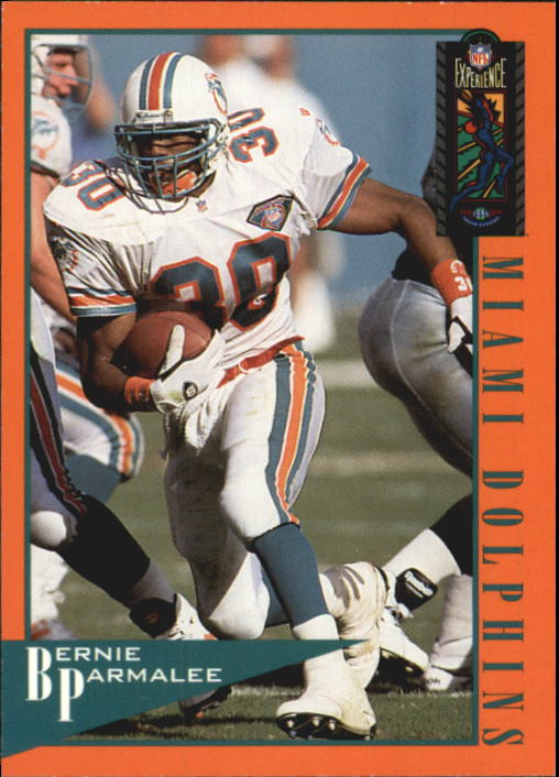 1995 Classic NFL Experience Football Card Pick