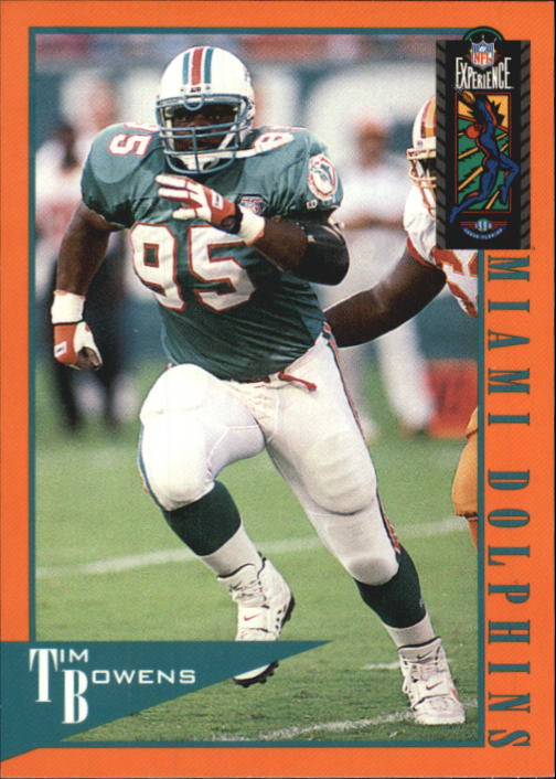 1995 Classic NFL Experience Football Card Pick