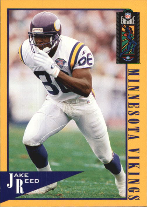 1995 Classic NFL Experience Football Card Pick