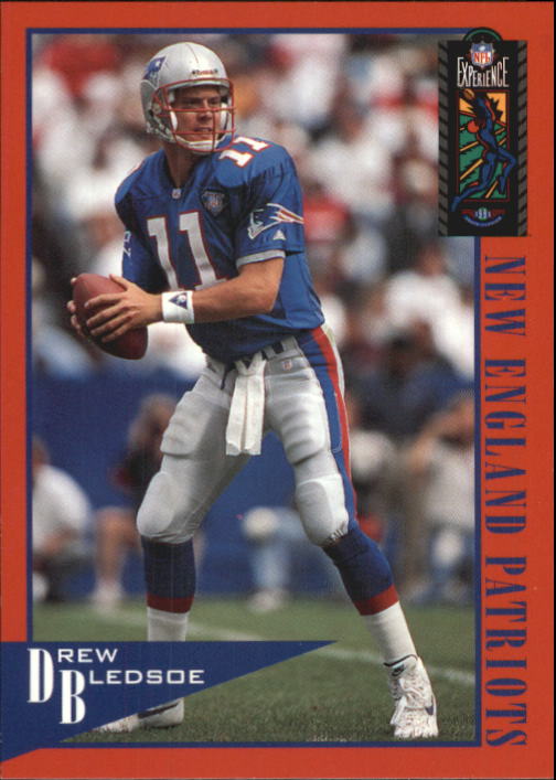 1995 Classic NFL Experience Football Card Pick