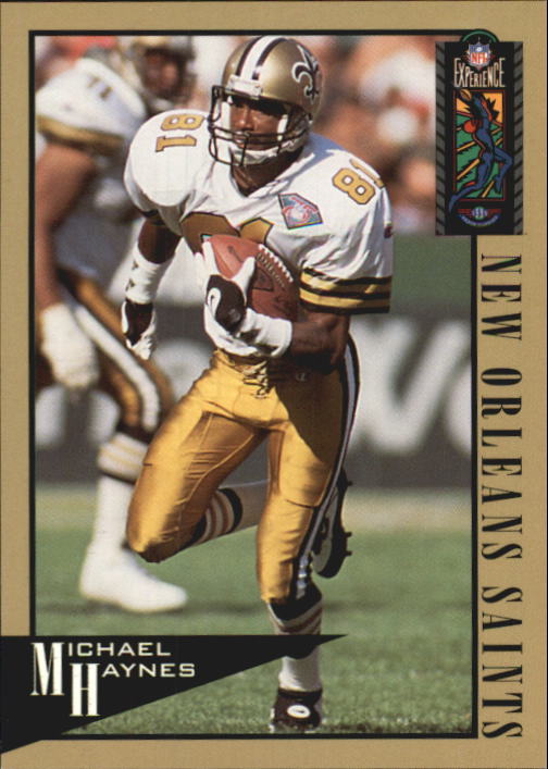 1995 Classic NFL Experience Football Card Pick