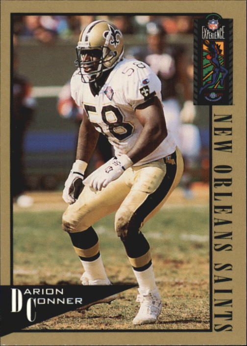 1995 Classic NFL Experience Football Card Pick