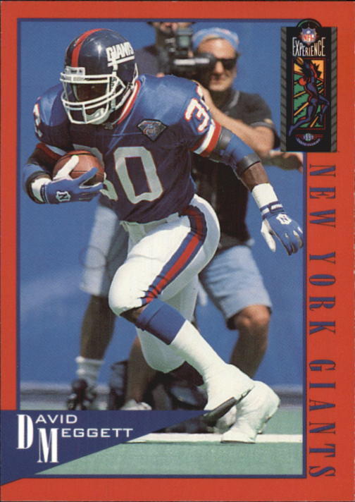 1995 Classic NFL Experience Football Card Pick