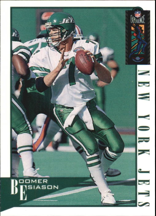 1995 Classic NFL Experience Football Card Pick