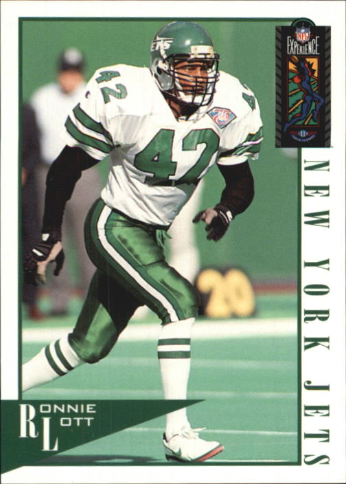 1995 Classic NFL Experience Football Card Pick