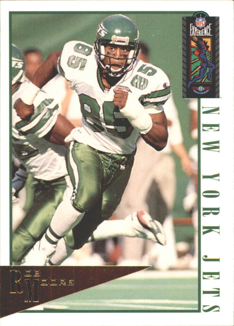 1995 Classic NFL Experience Football Card Pick