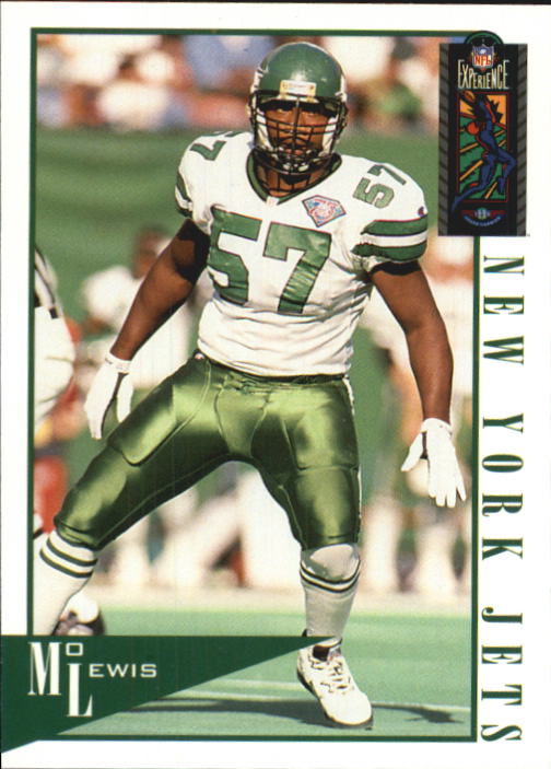 1995 Classic NFL Experience Football Card Pick