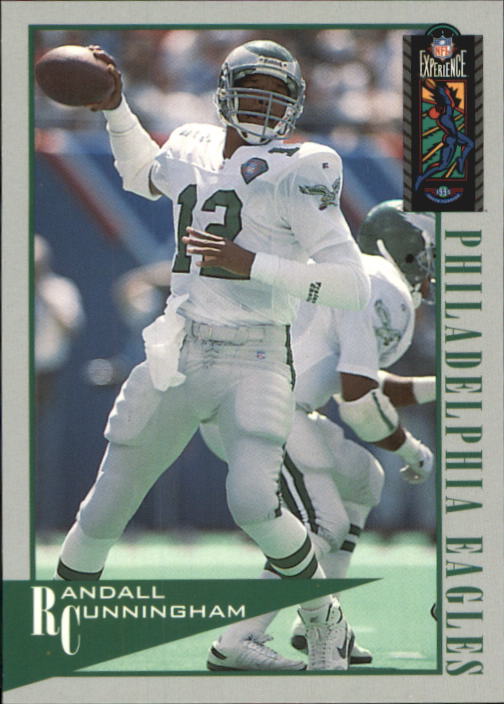 1995 Classic NFL Experience Football Card Pick