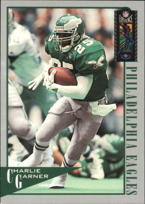 1995 Classic NFL Experience Football Card Pick