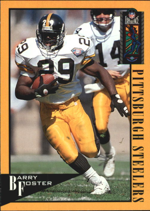 1995 Classic NFL Experience Football Card Pick