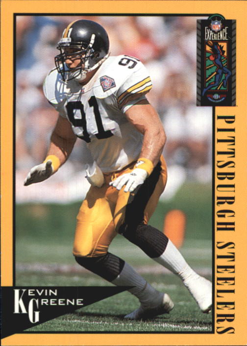 1995 Classic NFL Experience Football Card Pick