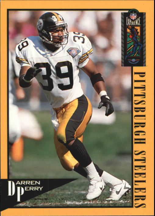 1995 Classic NFL Experience Football Card Pick