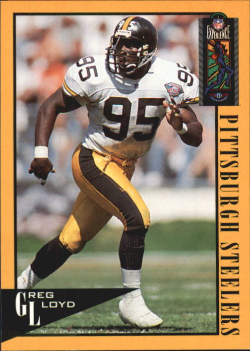 1995 Classic NFL Experience Football Card Pick