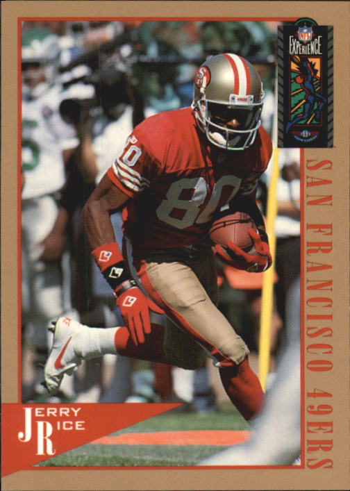 1995 Classic NFL Experience Football Card Pick