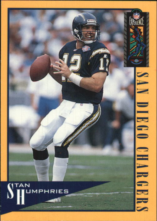 1995 Classic NFL Experience Football Card Pick