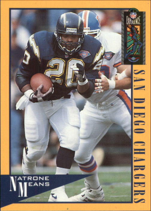 1995 Classic NFL Experience Football Card Pick